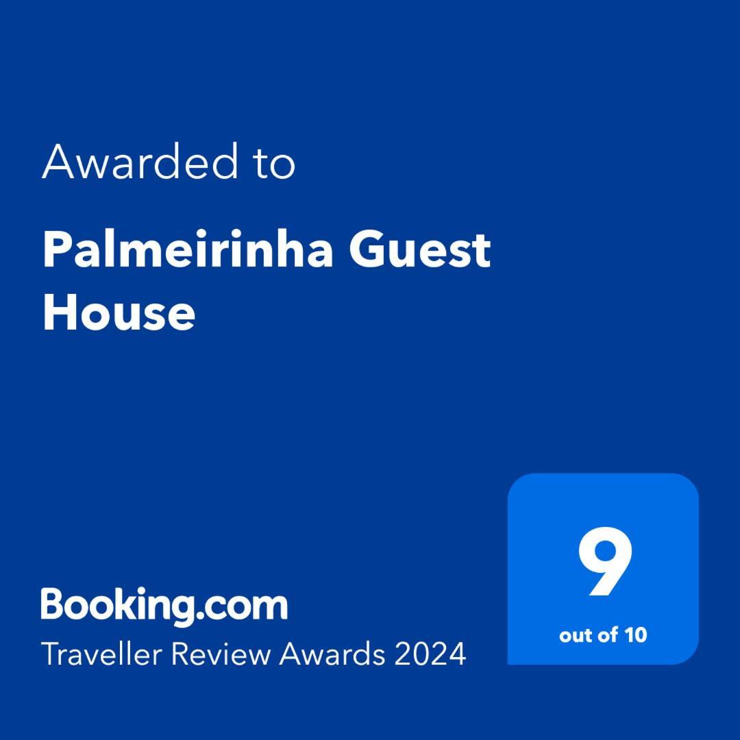 Palmeirinha Guest House Sintra Exteriér fotografie