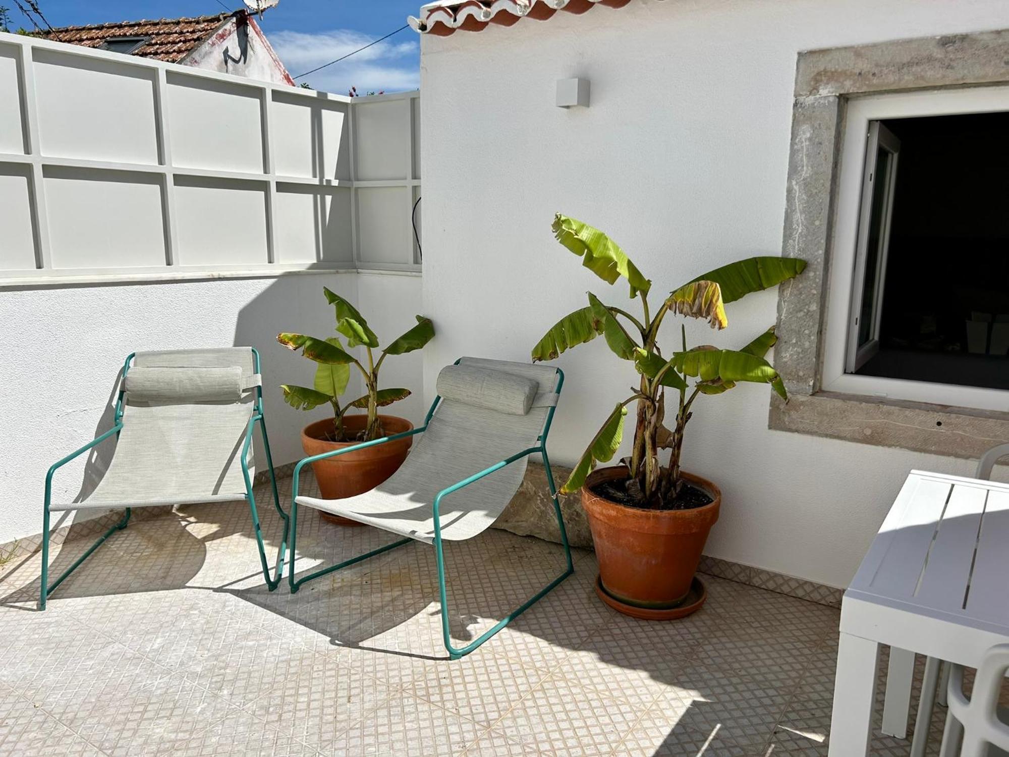 Palmeirinha Guest House Sintra Exteriér fotografie